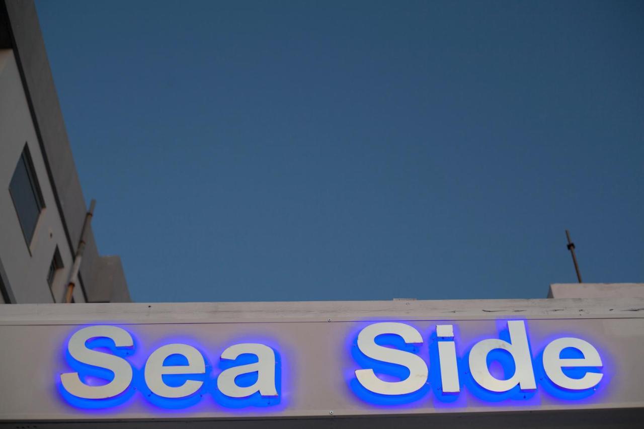 Sea Side Rooms Rhodes City 외부 사진