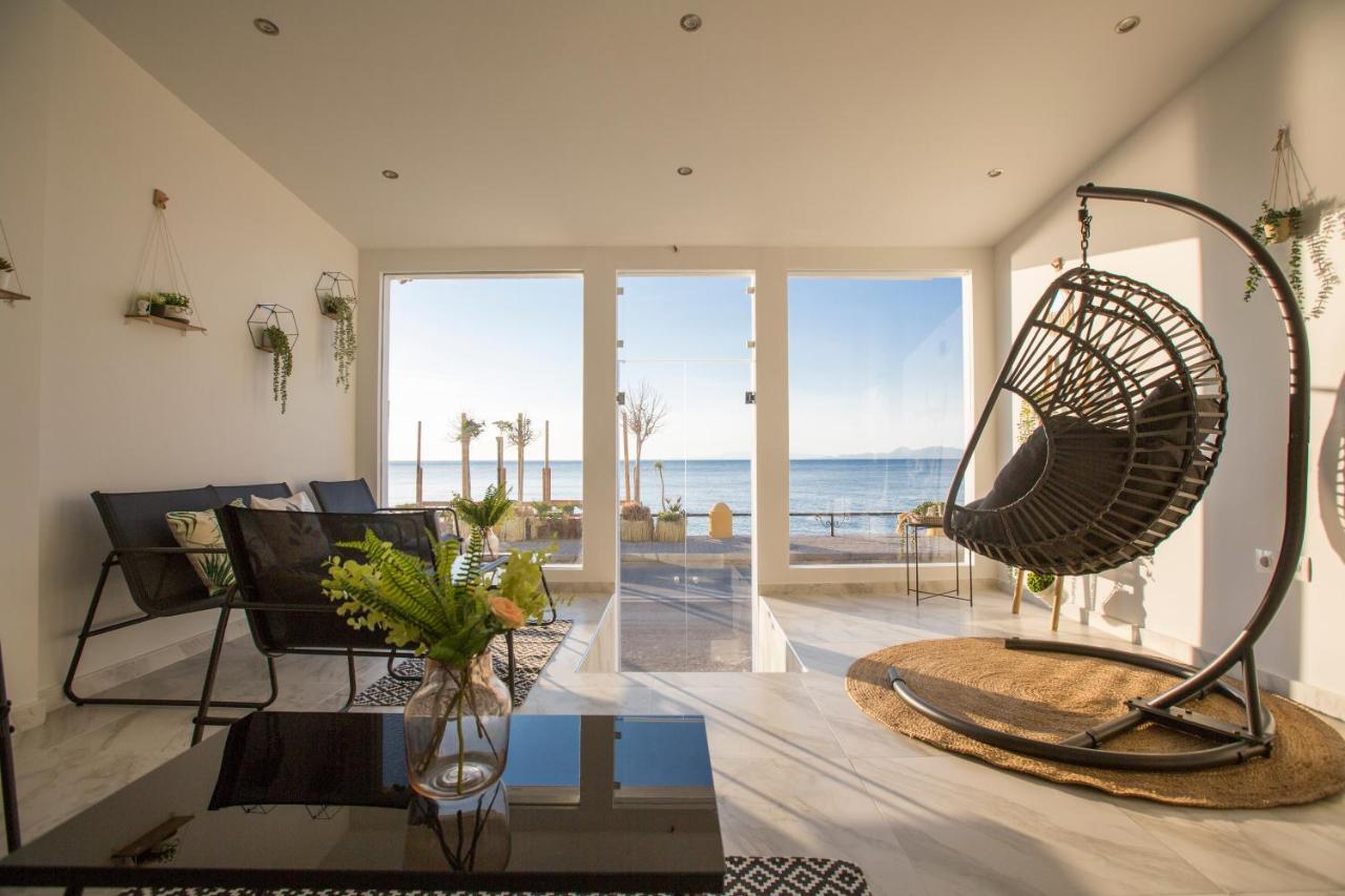 Sea Side Rooms Rhodes City 외부 사진