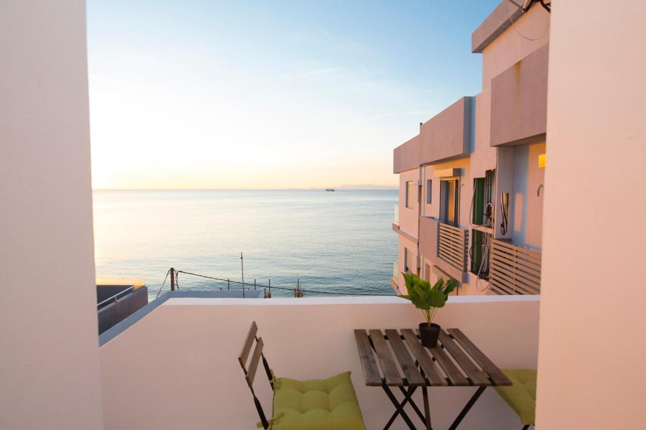 Sea Side Rooms Rhodes City 외부 사진