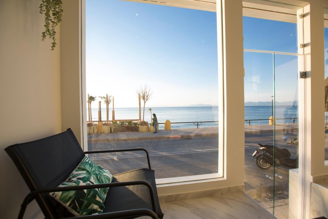 Sea Side Rooms Rhodes City 외부 사진