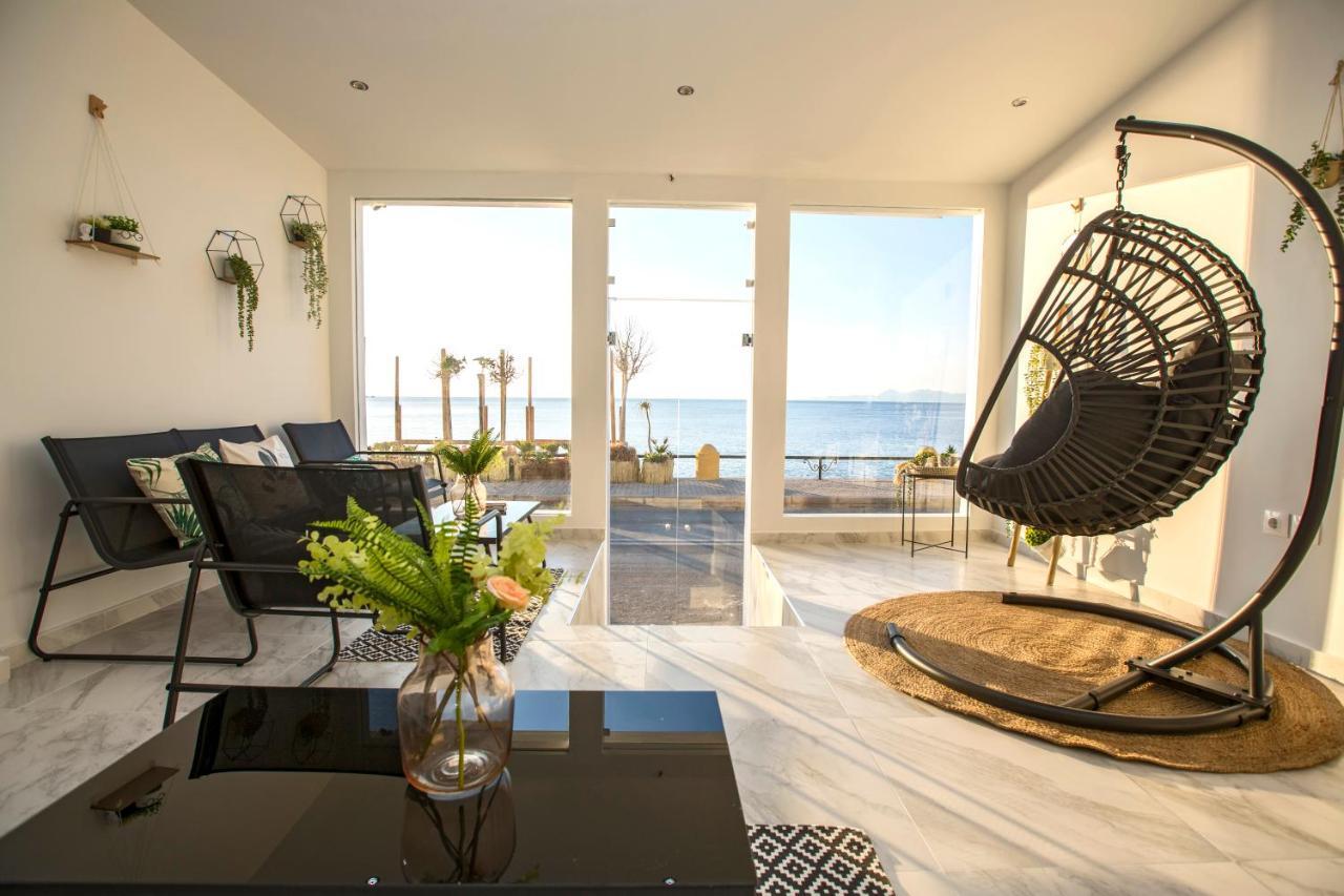 Sea Side Rooms Rhodes City 외부 사진
