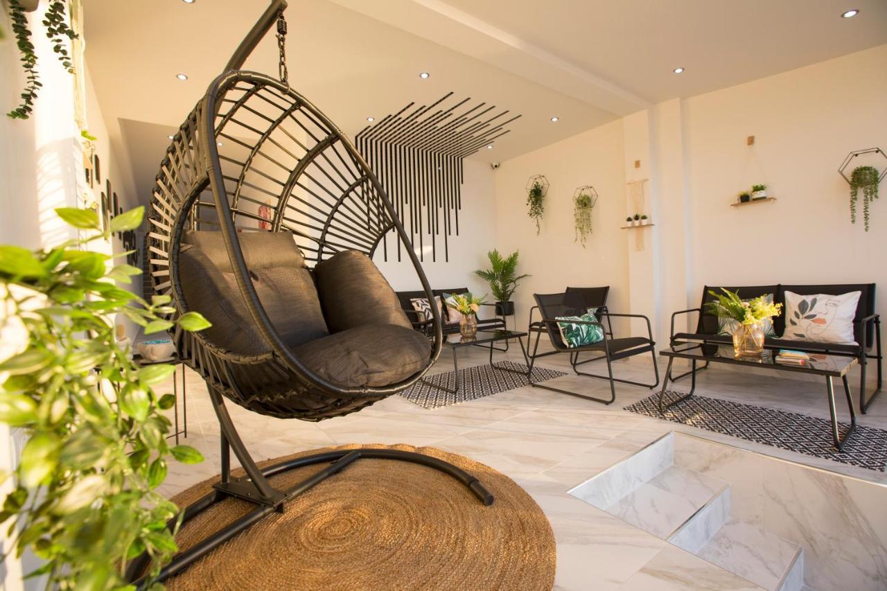 Sea Side Rooms Rhodes City 외부 사진