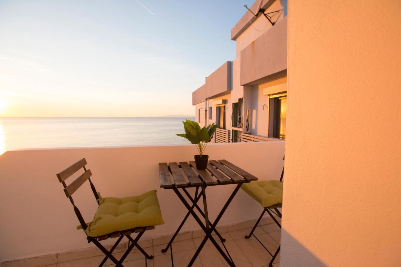 Sea Side Rooms Rhodes City 외부 사진
