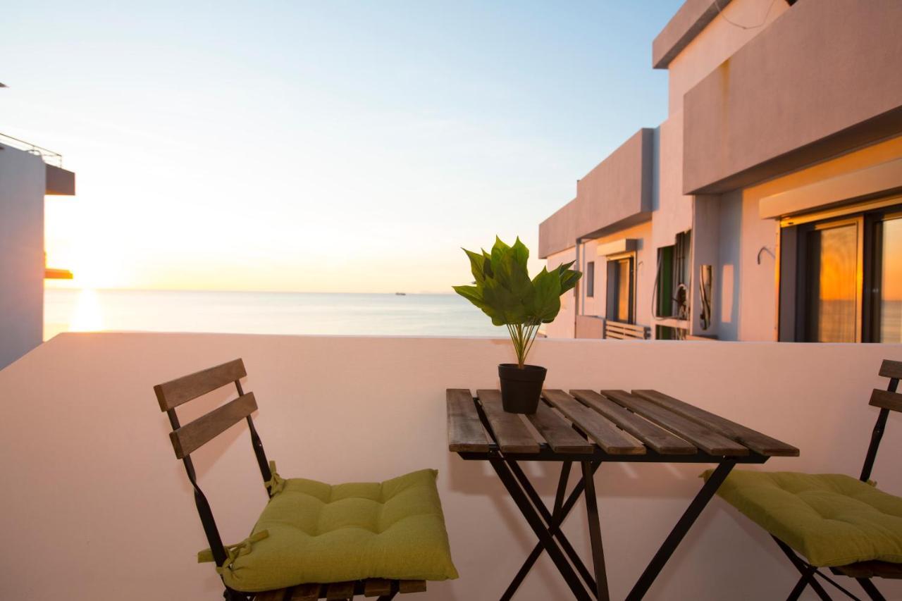 Sea Side Rooms Rhodes City 외부 사진