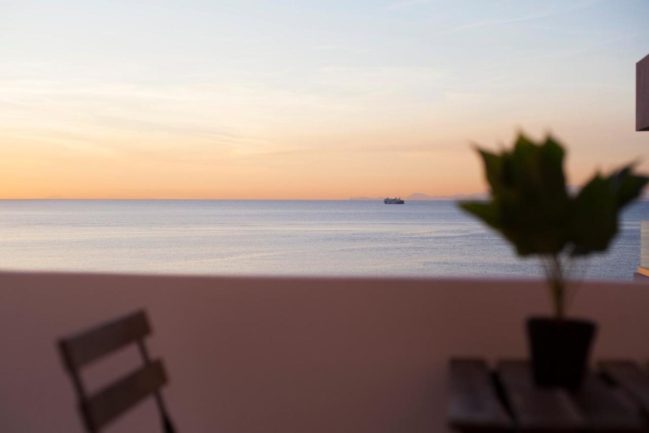 Sea Side Rooms Rhodes City 외부 사진