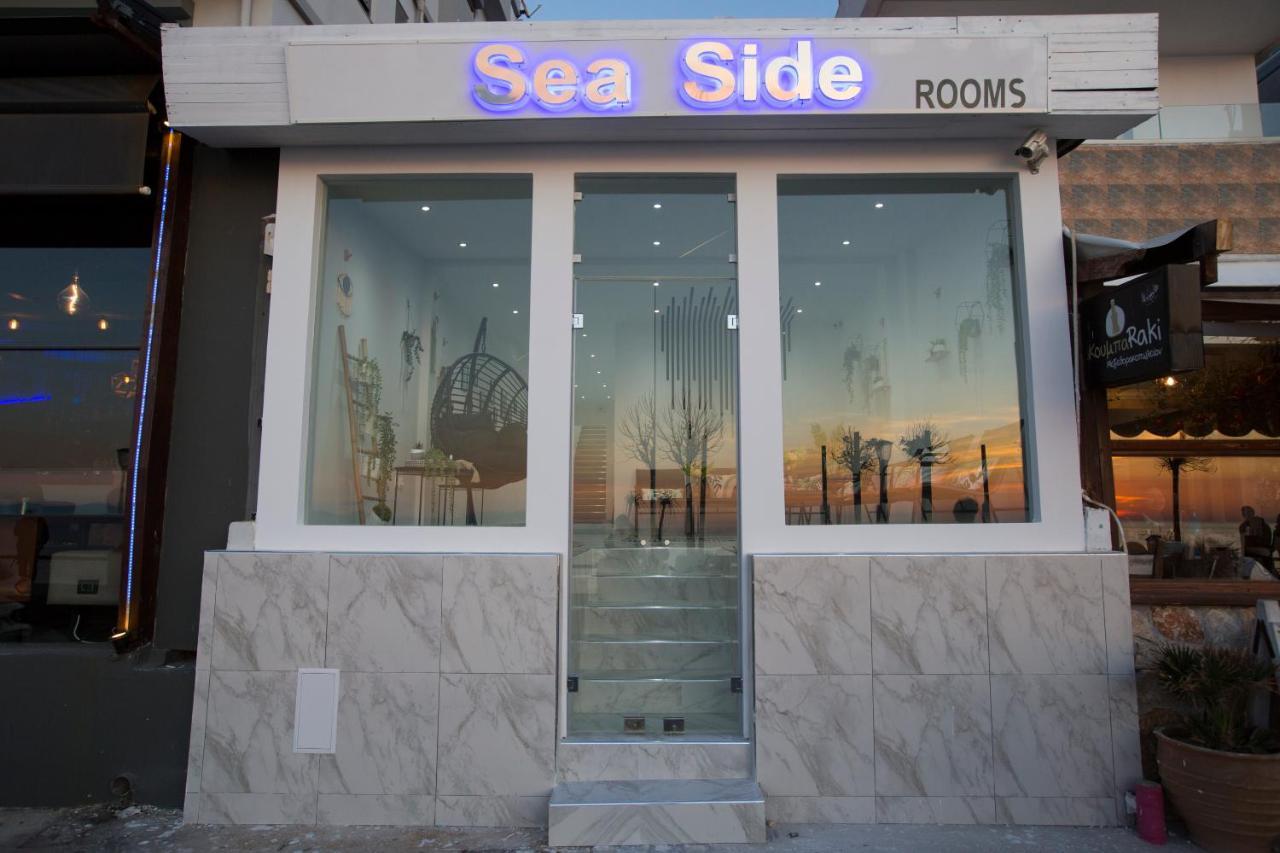 Sea Side Rooms Rhodes City 외부 사진
