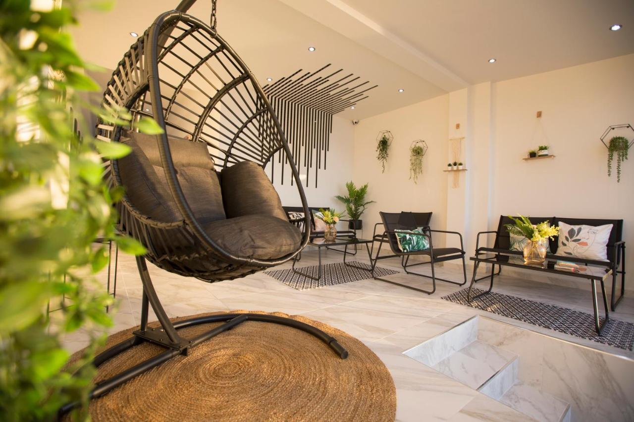 Sea Side Rooms Rhodes City 외부 사진