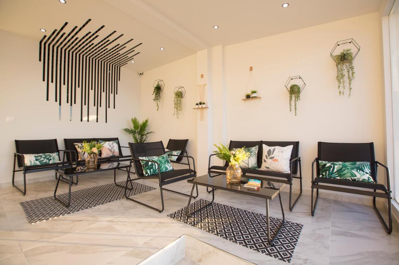 Sea Side Rooms Rhodes City 외부 사진