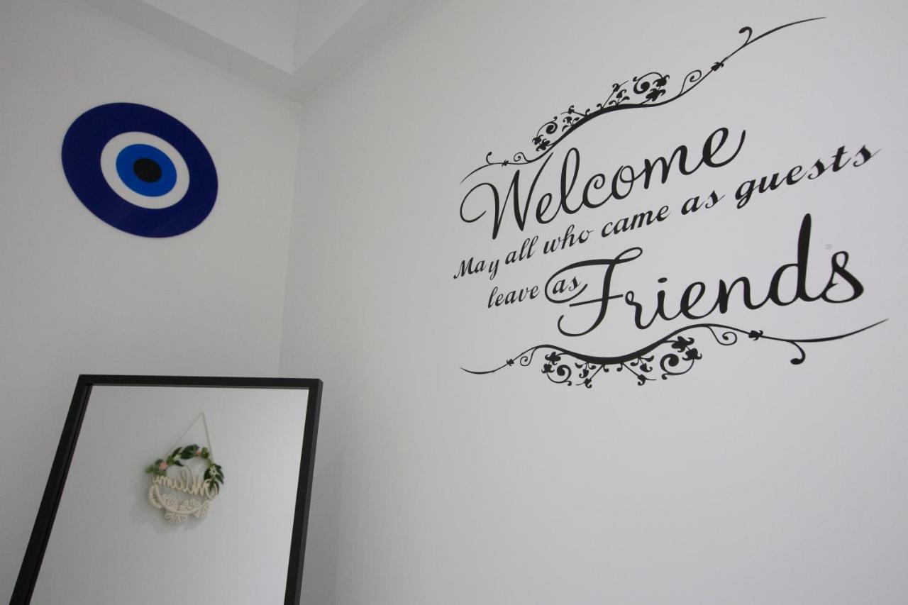 Sea Side Rooms Rhodes City 외부 사진