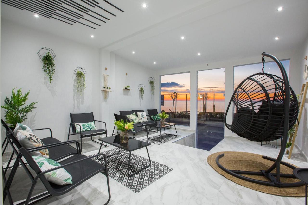 Sea Side Rooms Rhodes City 외부 사진