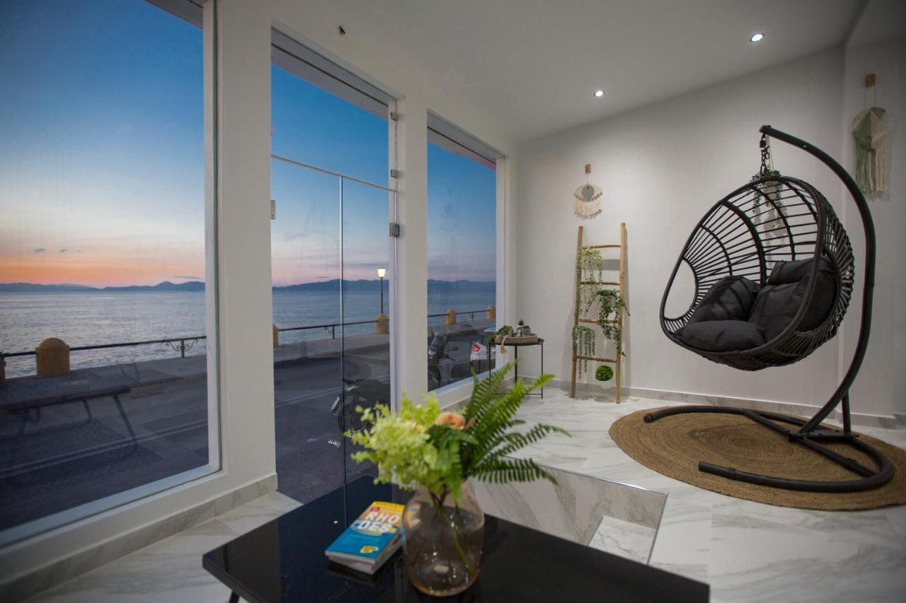 Sea Side Rooms Rhodes City 외부 사진