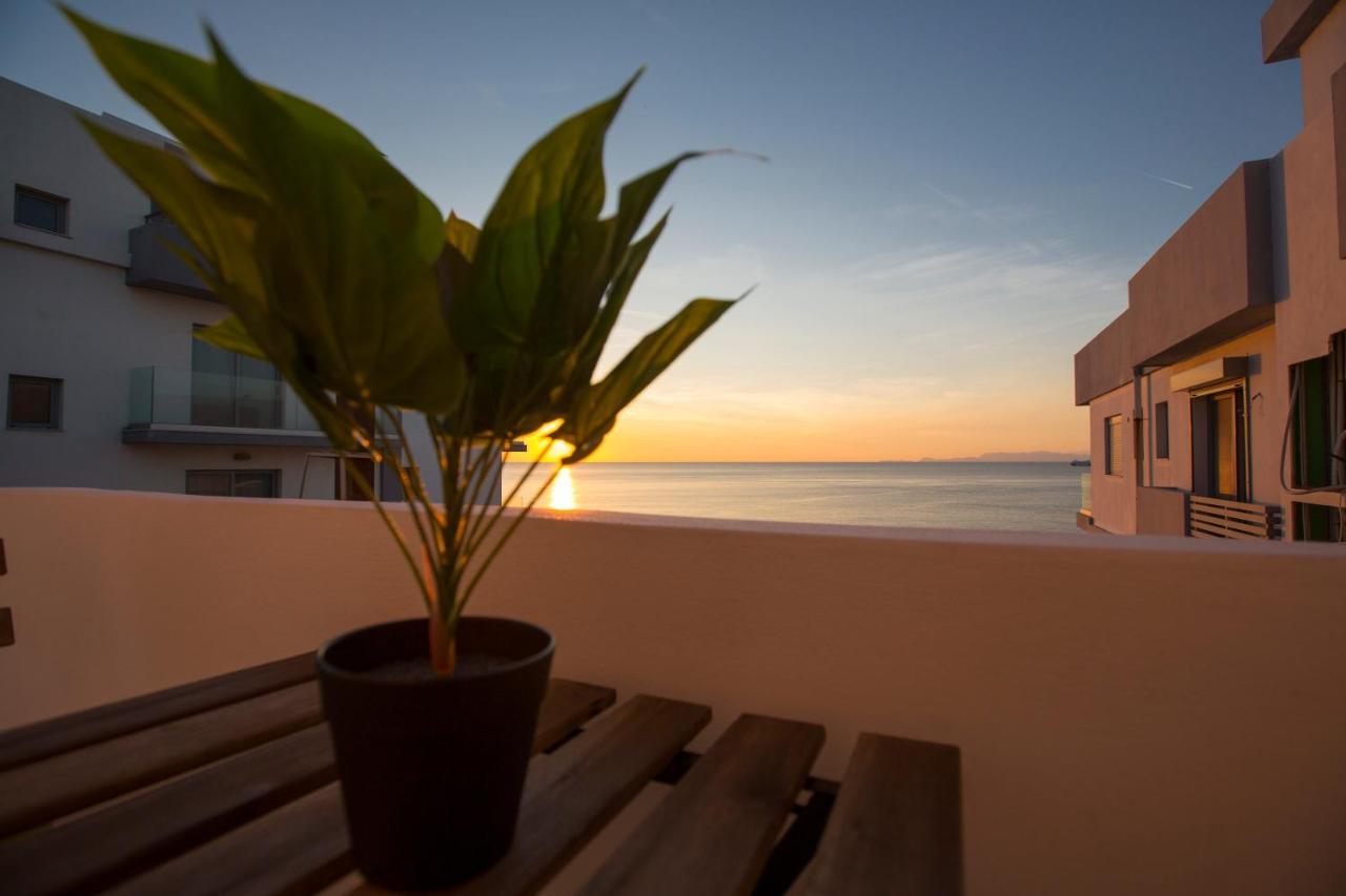 Sea Side Rooms Rhodes City 외부 사진