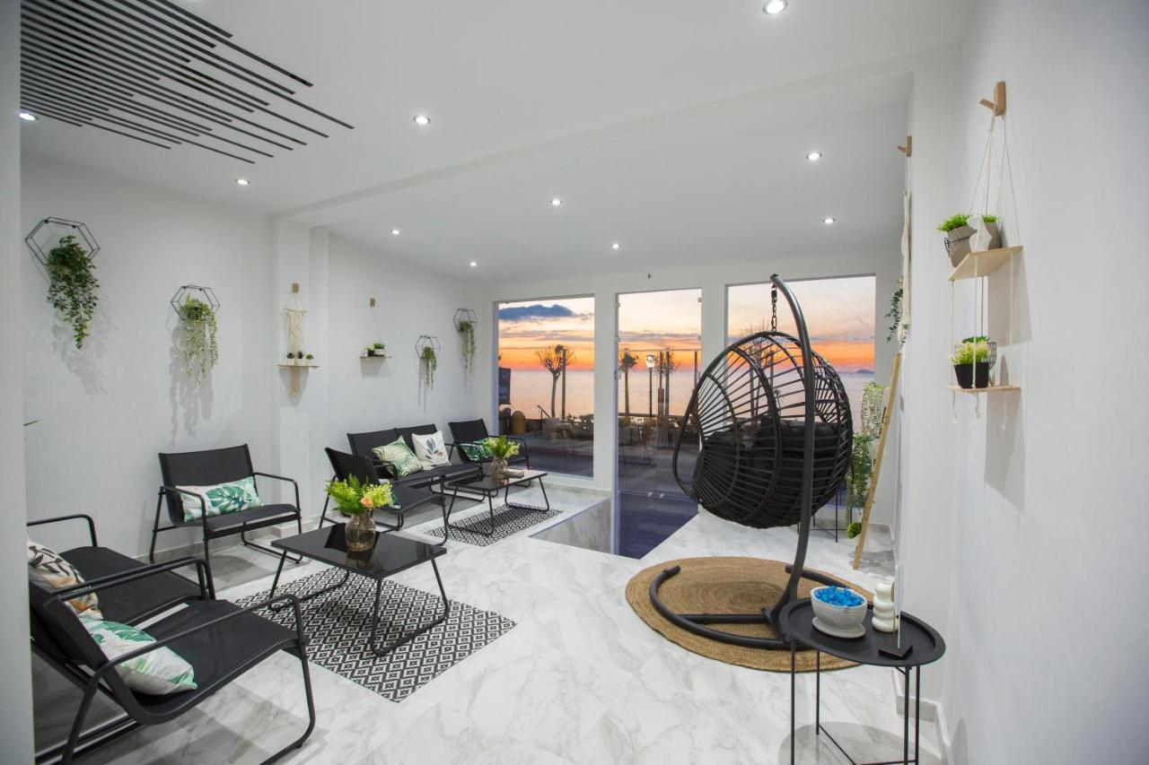 Sea Side Rooms Rhodes City 외부 사진