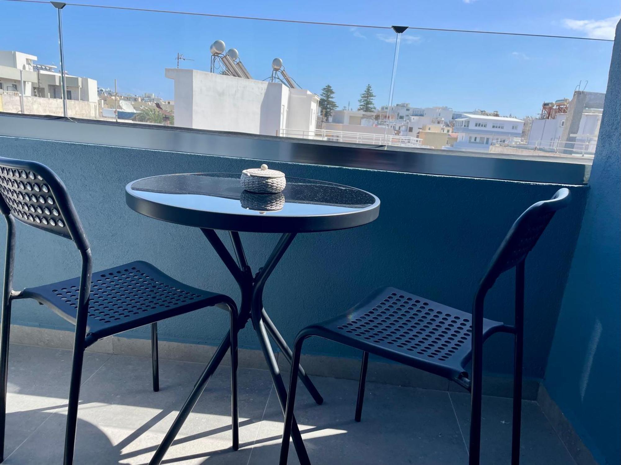 Sea Side Rooms Rhodes City 외부 사진