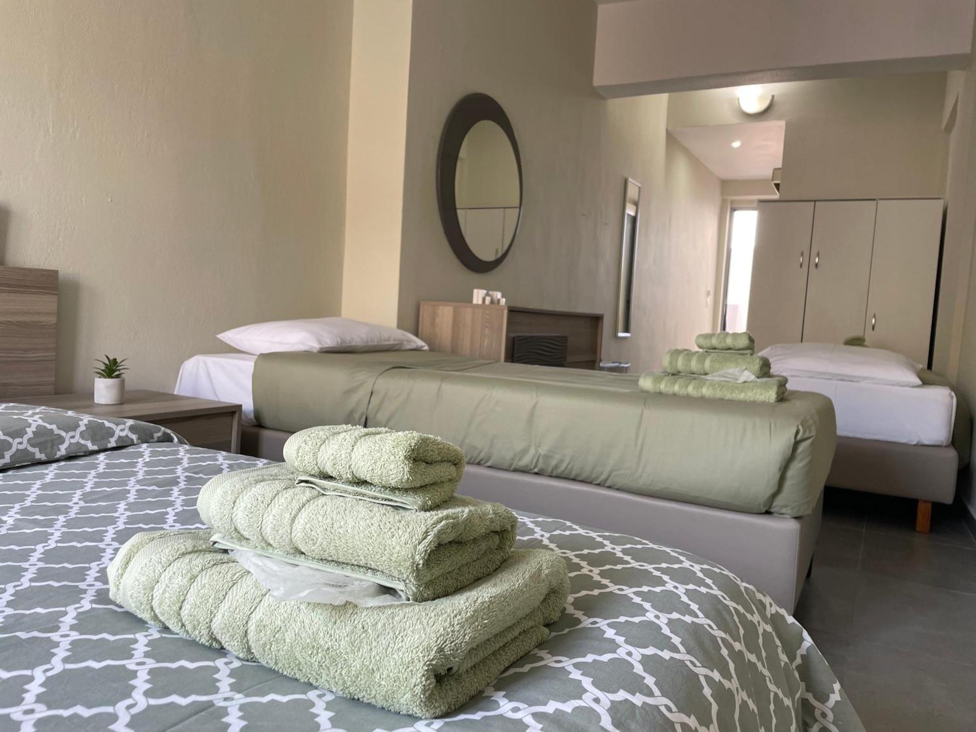 Sea Side Rooms Rhodes City 외부 사진