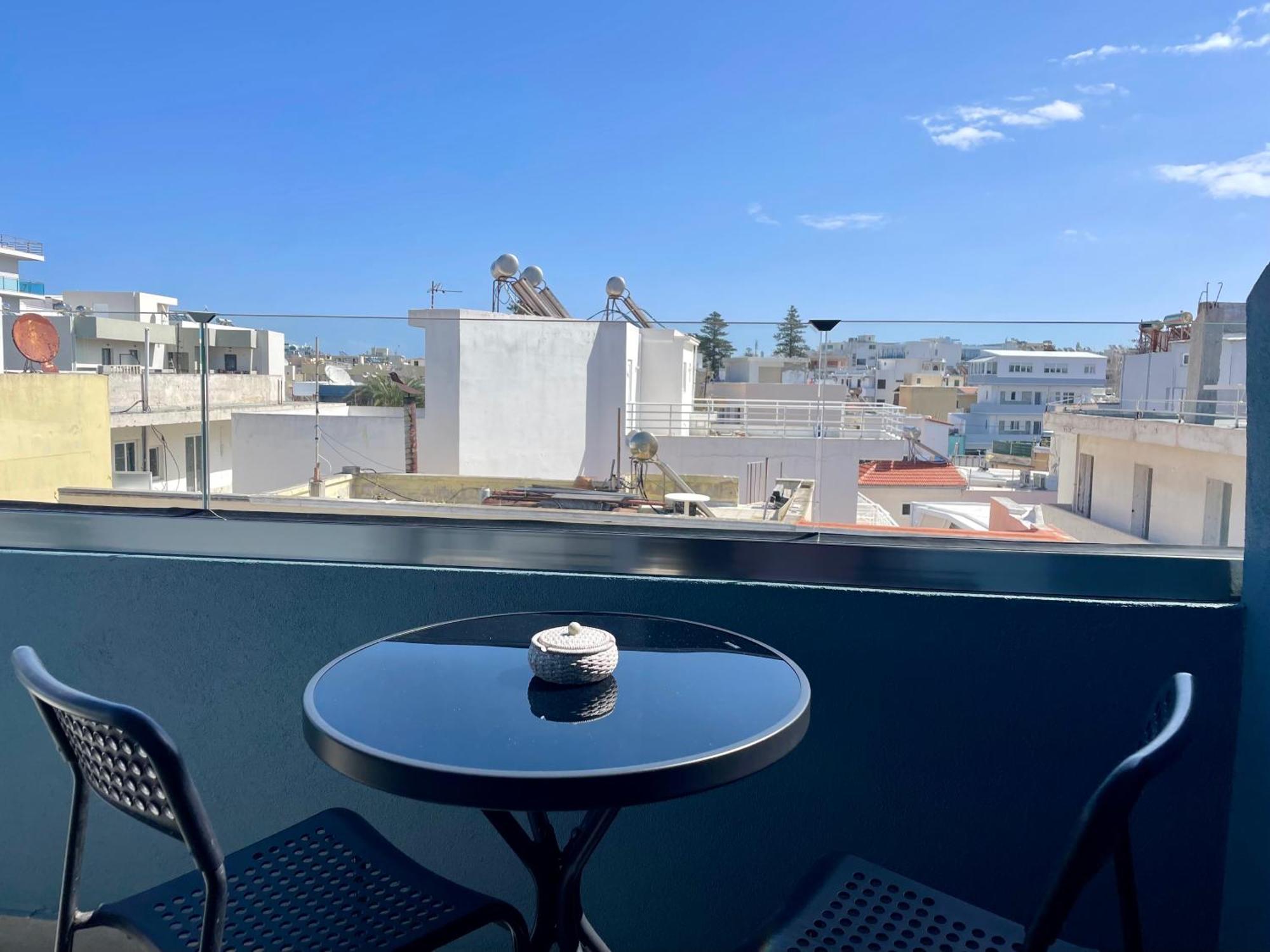 Sea Side Rooms Rhodes City 외부 사진