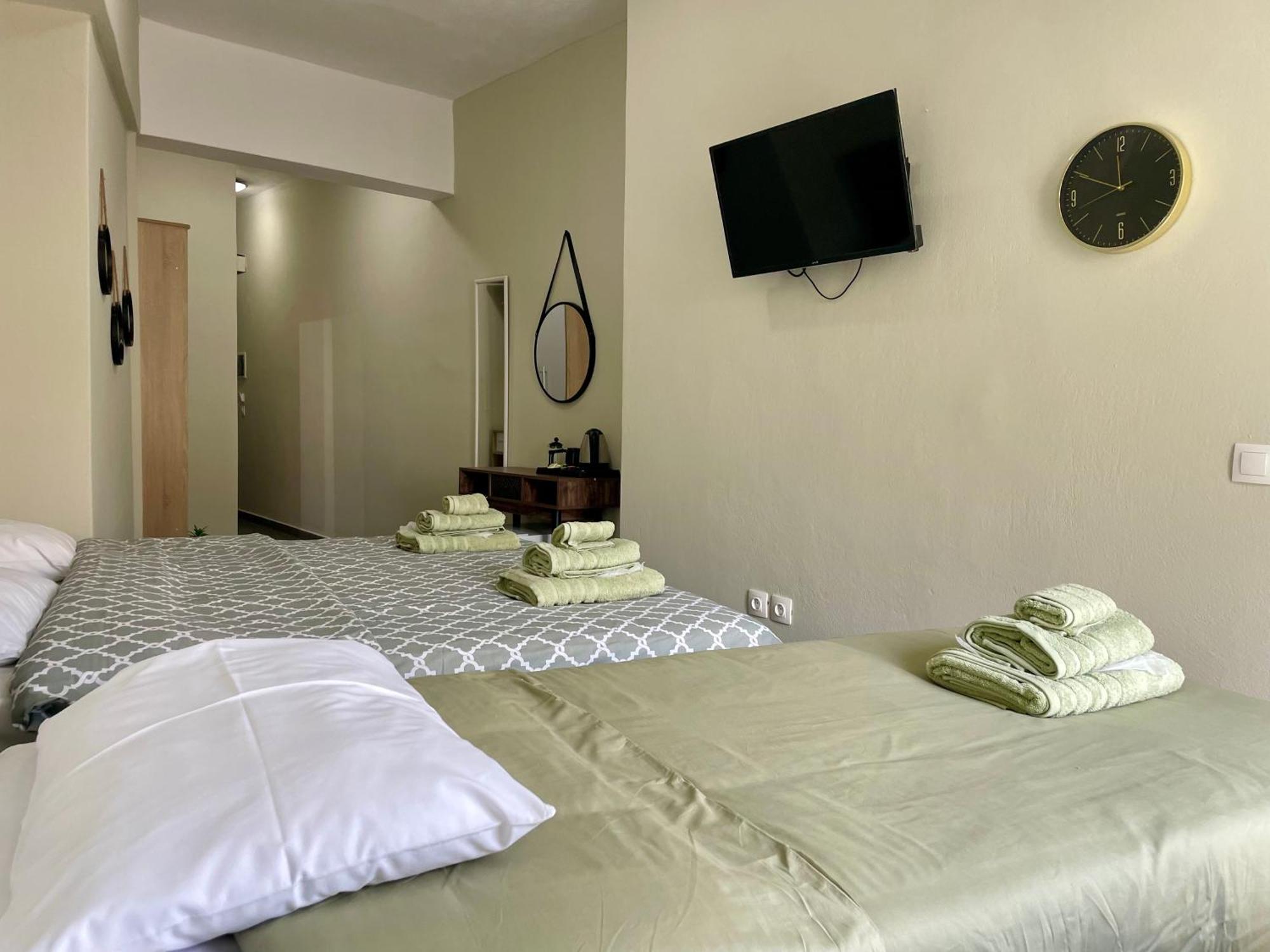 Sea Side Rooms Rhodes City 외부 사진