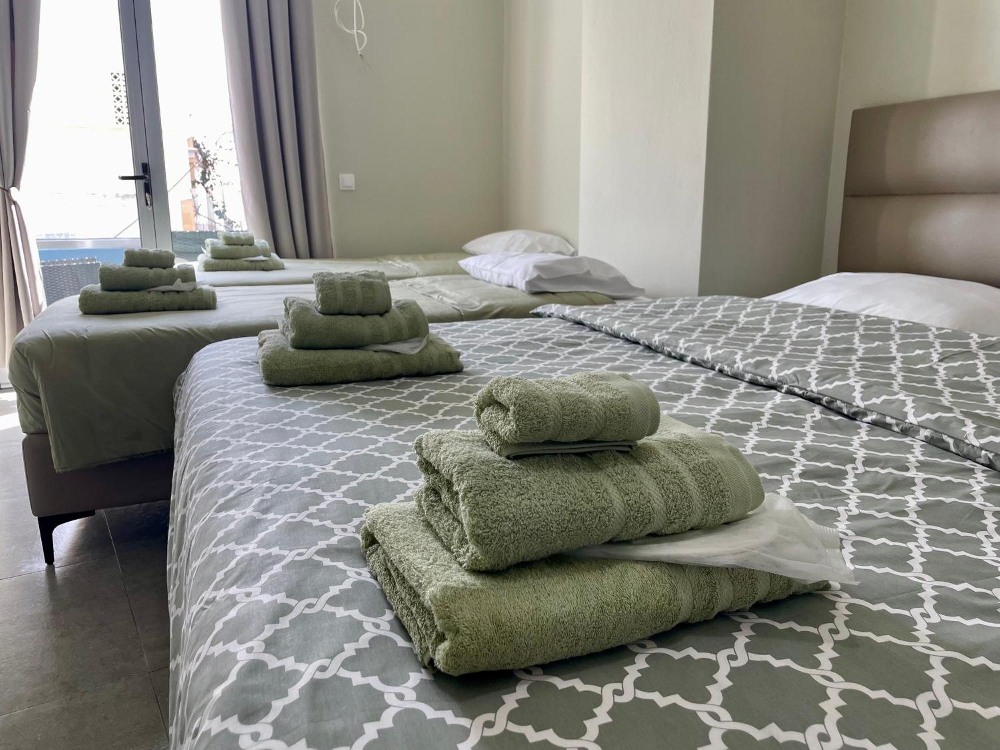 Sea Side Rooms Rhodes City 외부 사진