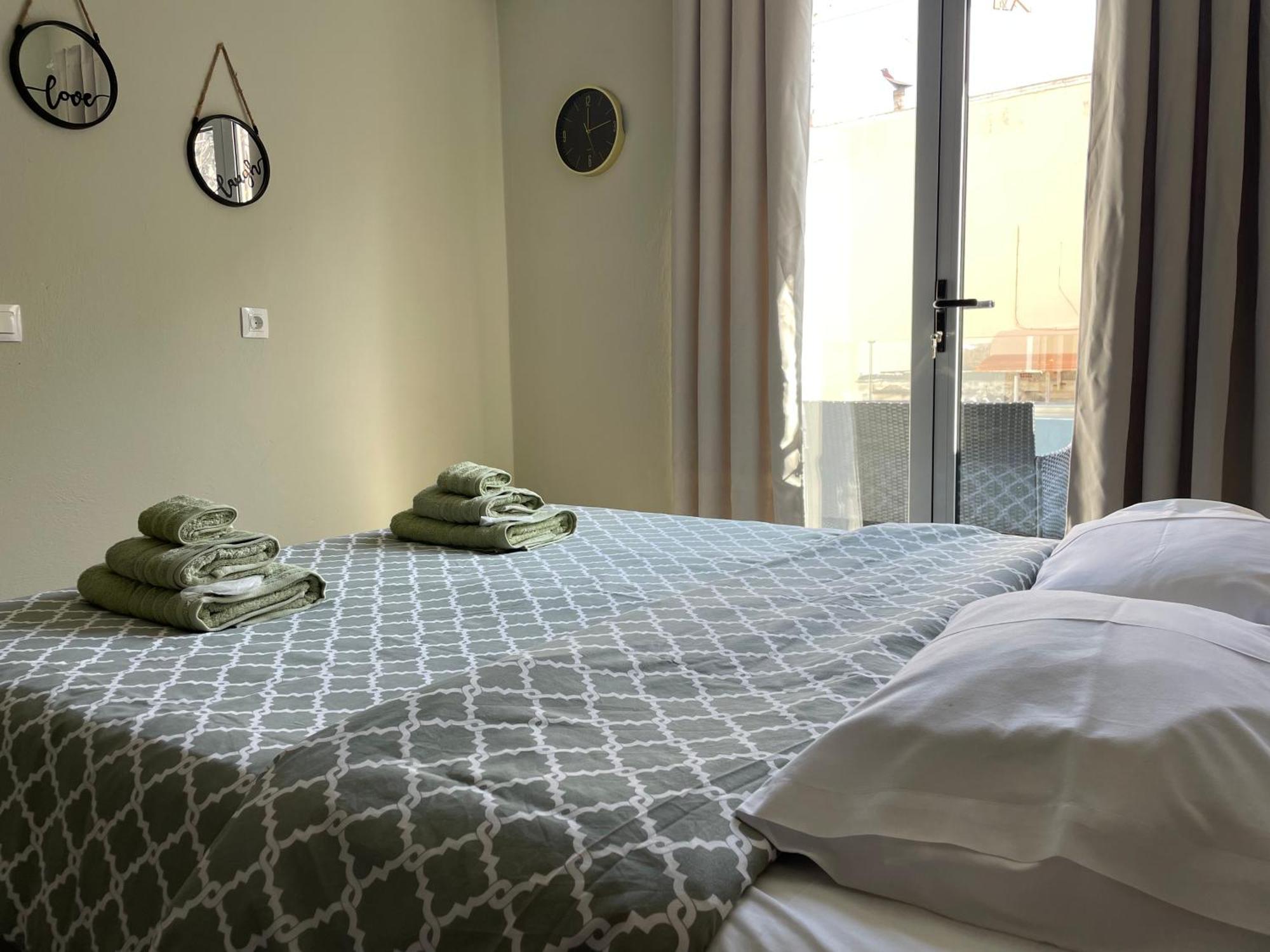 Sea Side Rooms Rhodes City 외부 사진