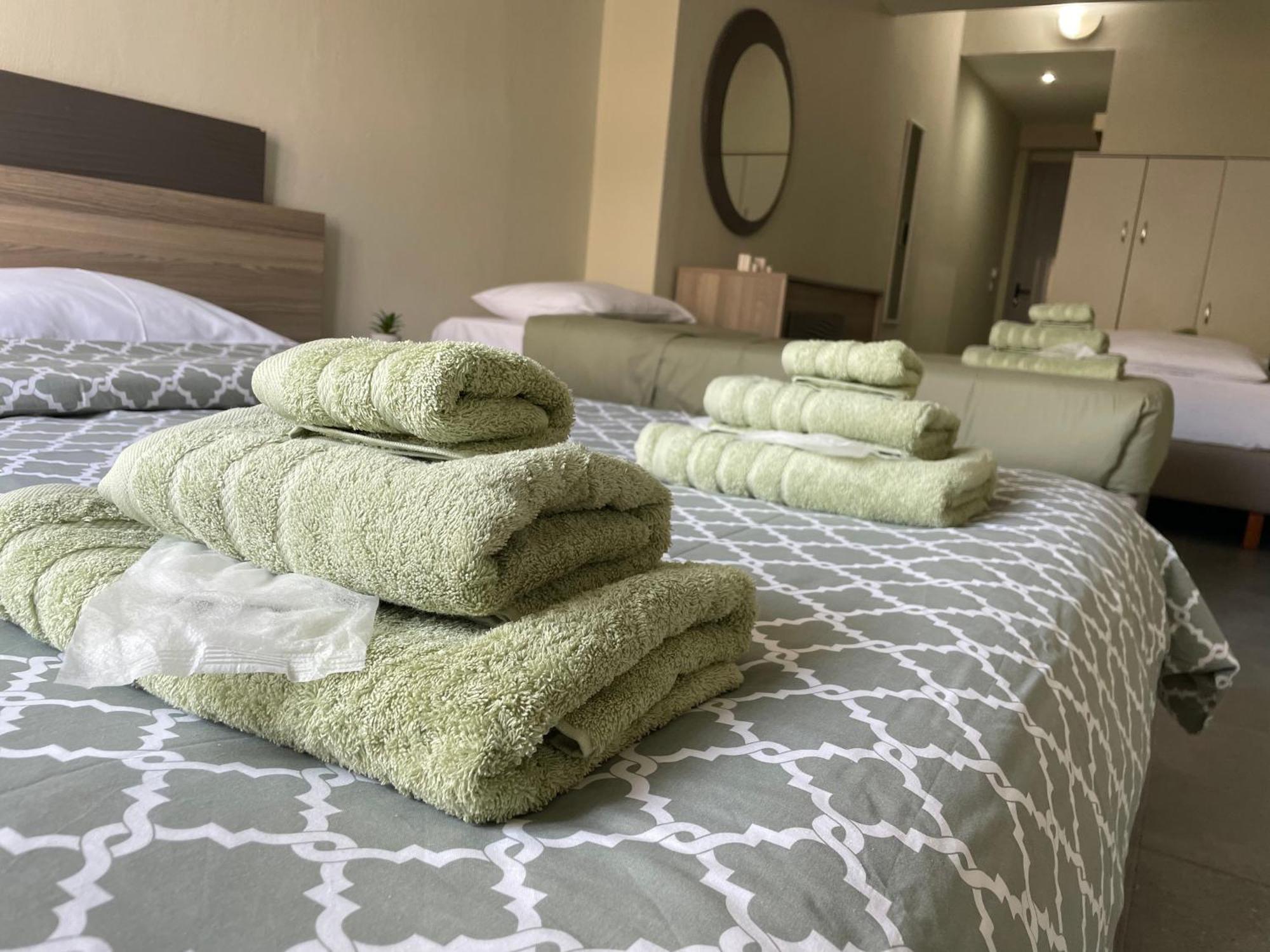 Sea Side Rooms Rhodes City 외부 사진
