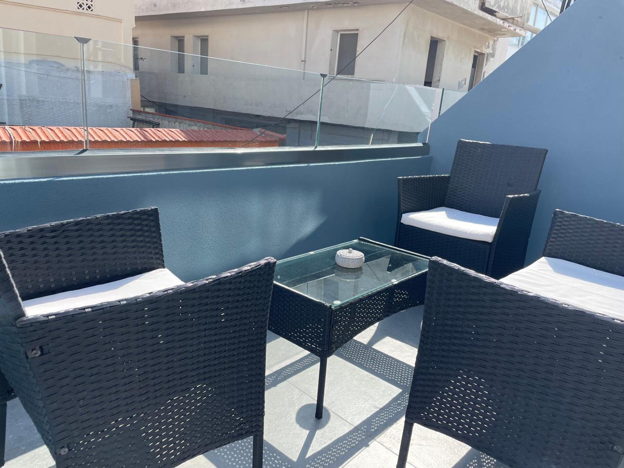 Sea Side Rooms Rhodes City 외부 사진
