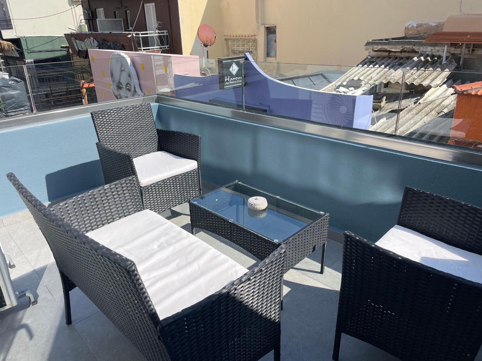 Sea Side Rooms Rhodes City 외부 사진