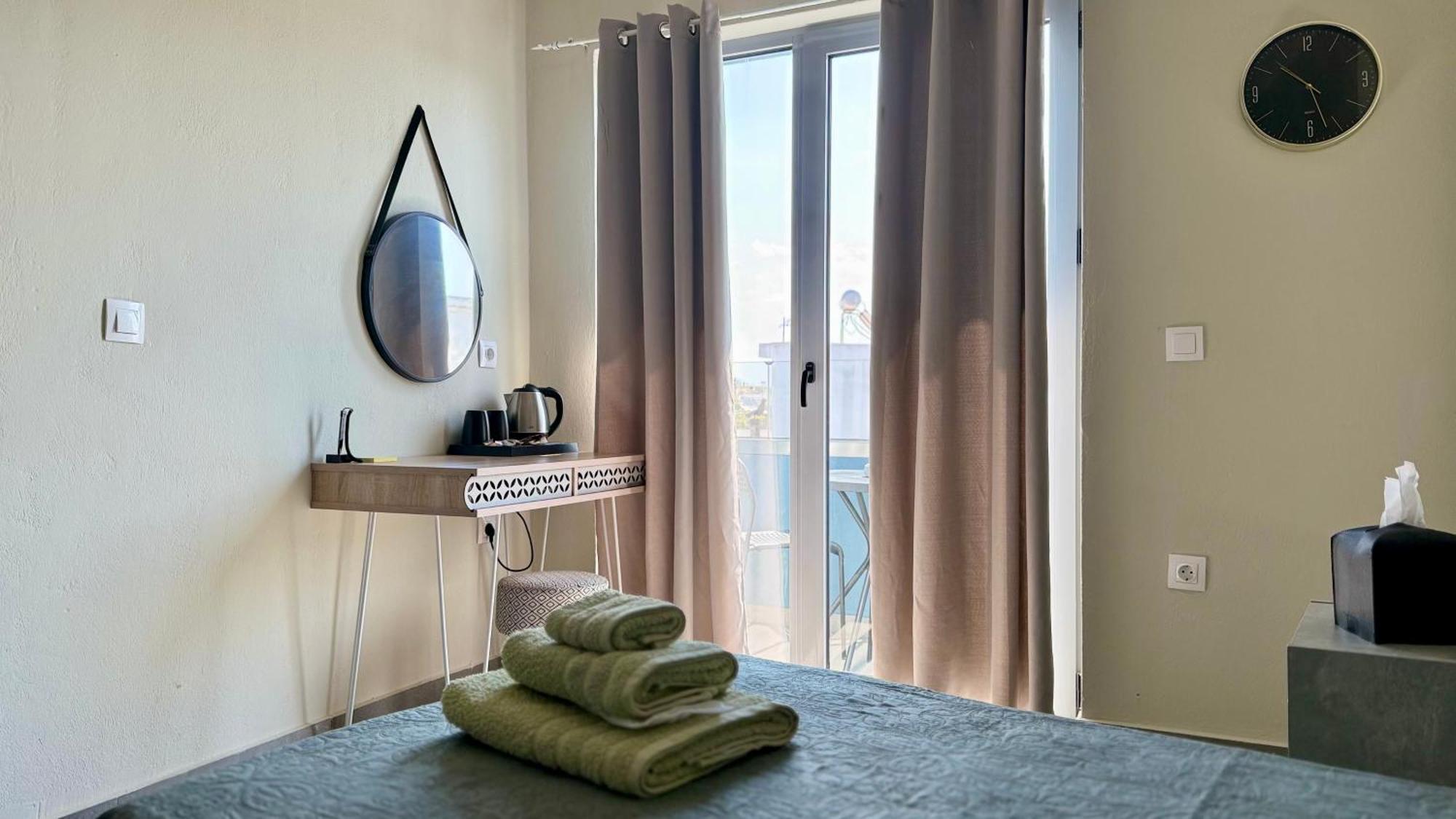 Sea Side Rooms Rhodes City 외부 사진