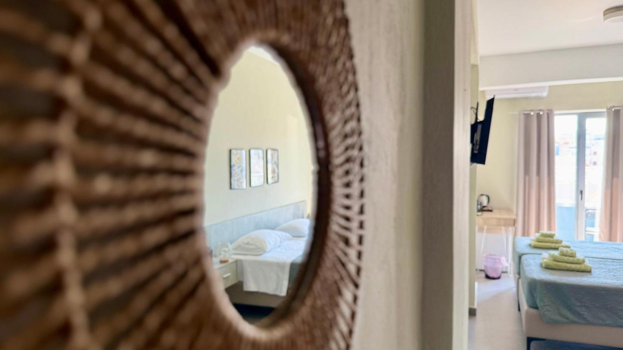 Sea Side Rooms Rhodes City 외부 사진