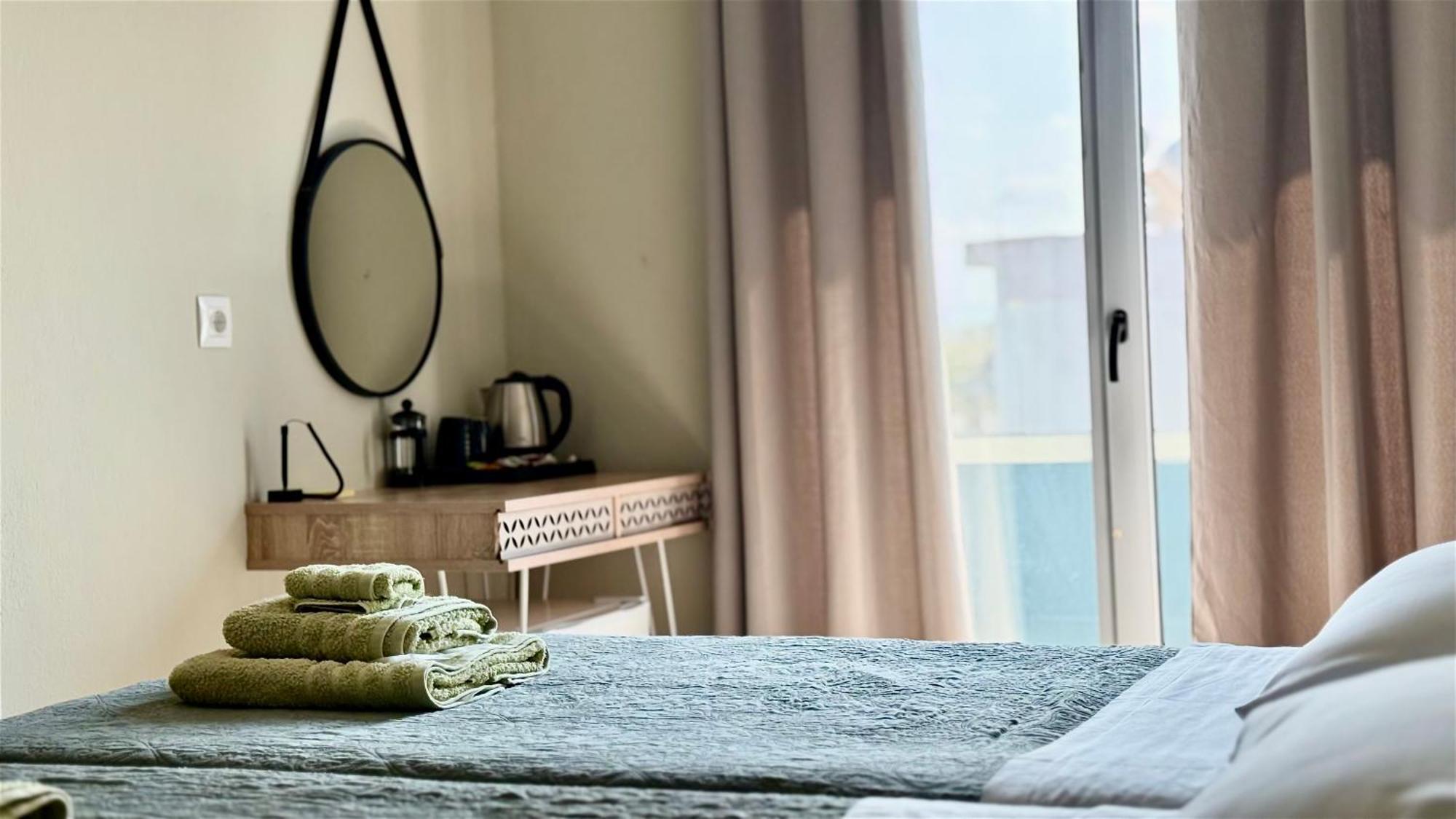 Sea Side Rooms Rhodes City 외부 사진
