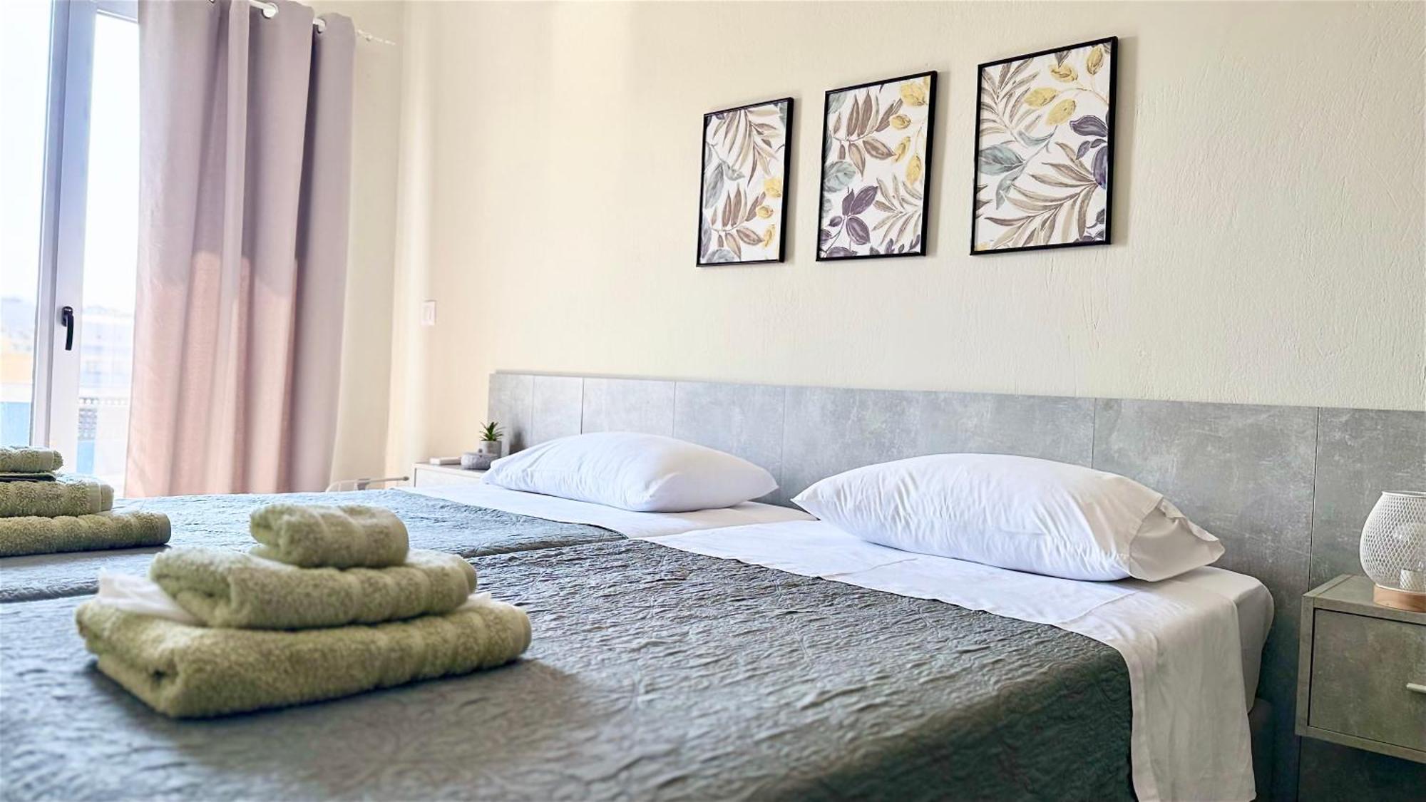 Sea Side Rooms Rhodes City 외부 사진