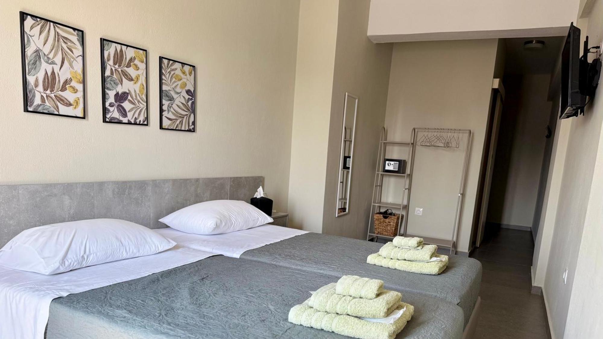 Sea Side Rooms Rhodes City 외부 사진